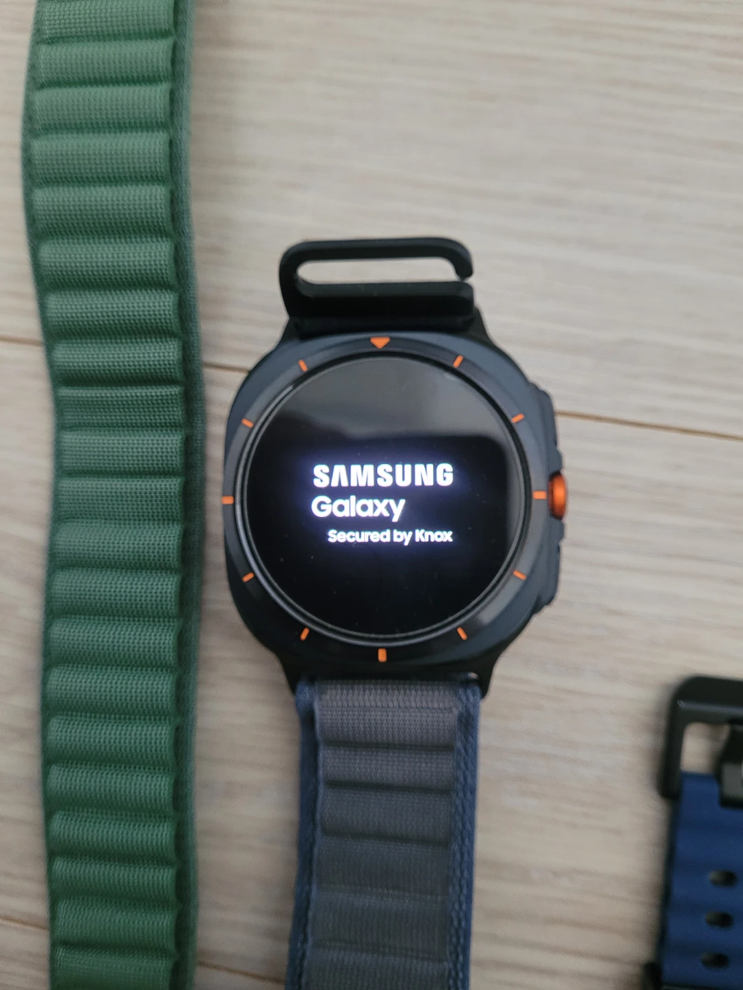 Samsung Galaxy Watch Ultra (4LLT) - photo 3