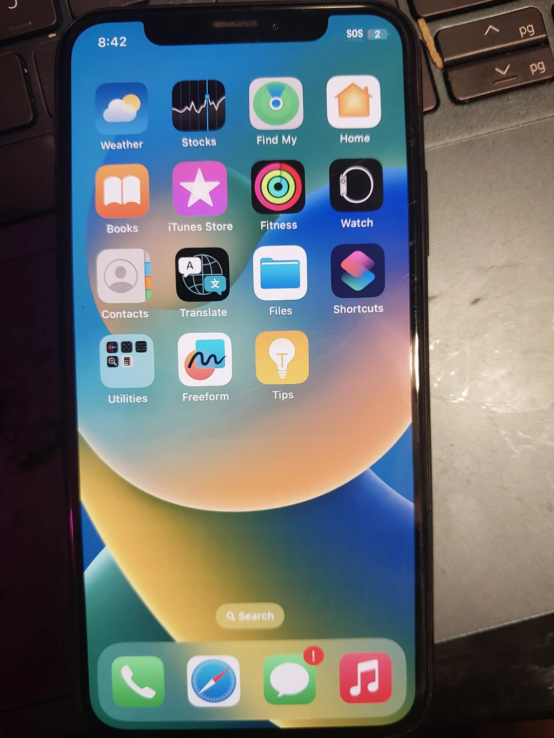 Iphone X 64gb model #A1901