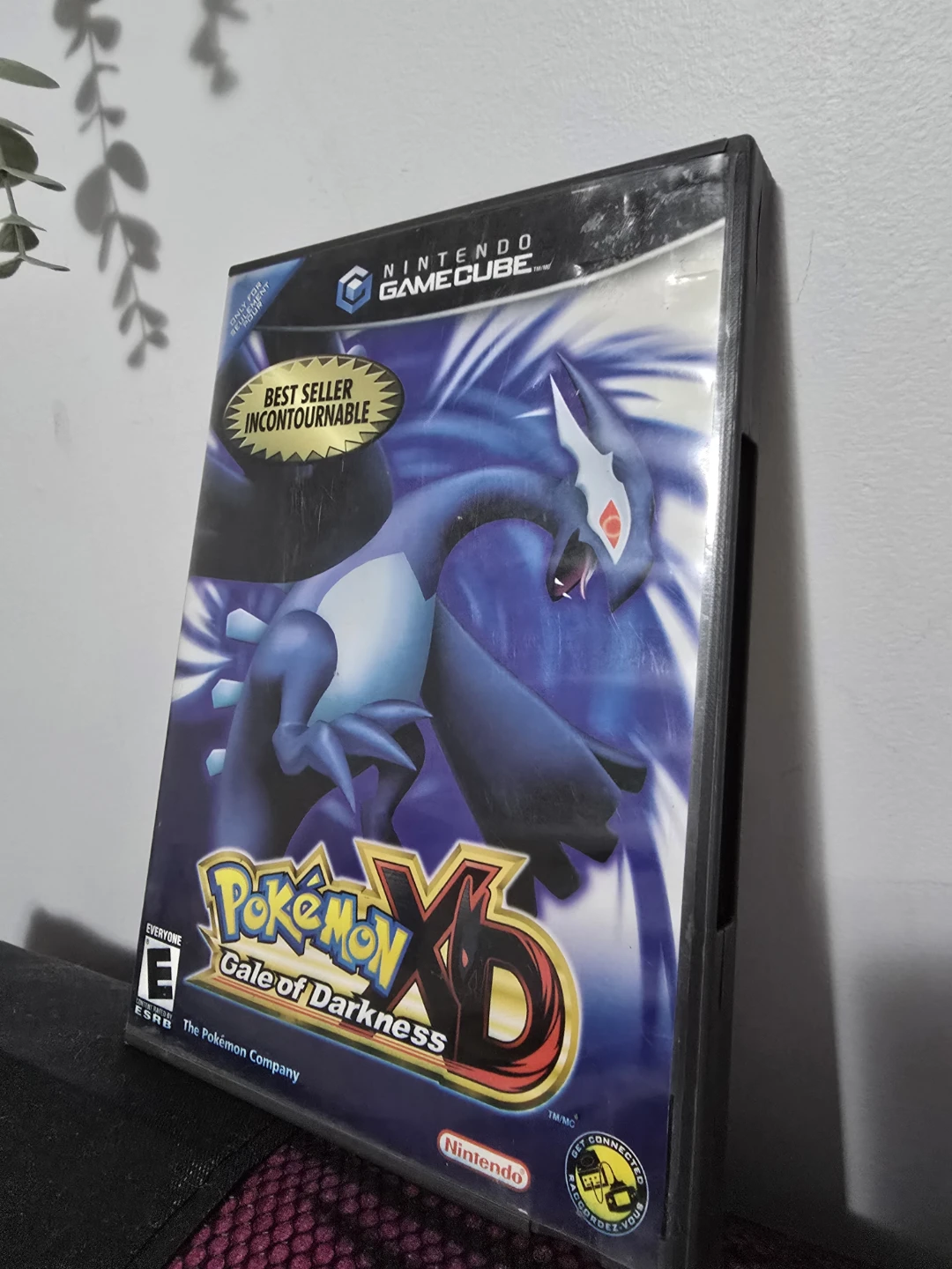 Pokemon XD Gale of Darkness GameCube