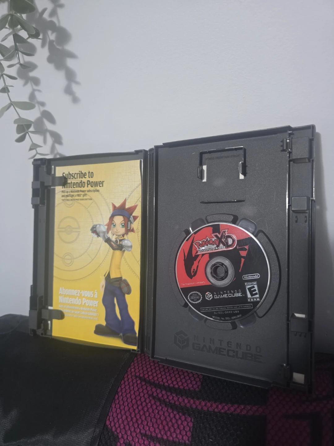 Pokemon XD Gale of Darkness GameCube - photo 3