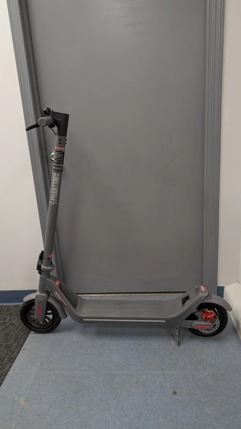 Phantom Electric Scooter