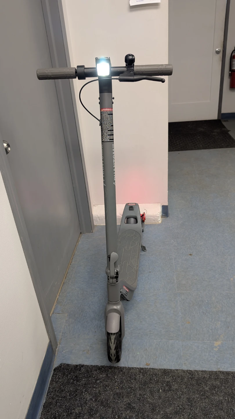 Phantom Electric Scooter - photo 2