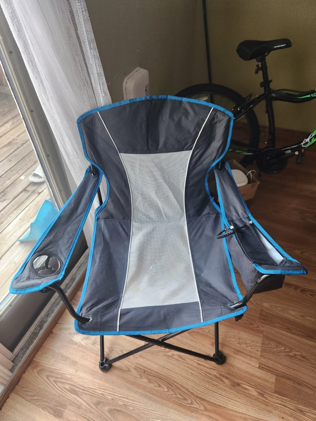 Folding Camping Chairs - photo 2