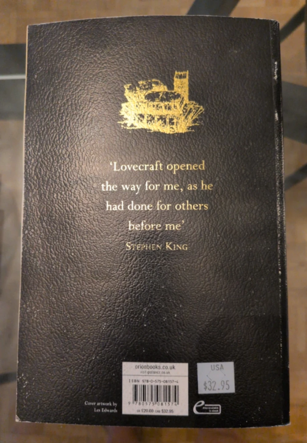 Necronomicon: The Best Weird Tales of H.P. Lovecraft - photo 3