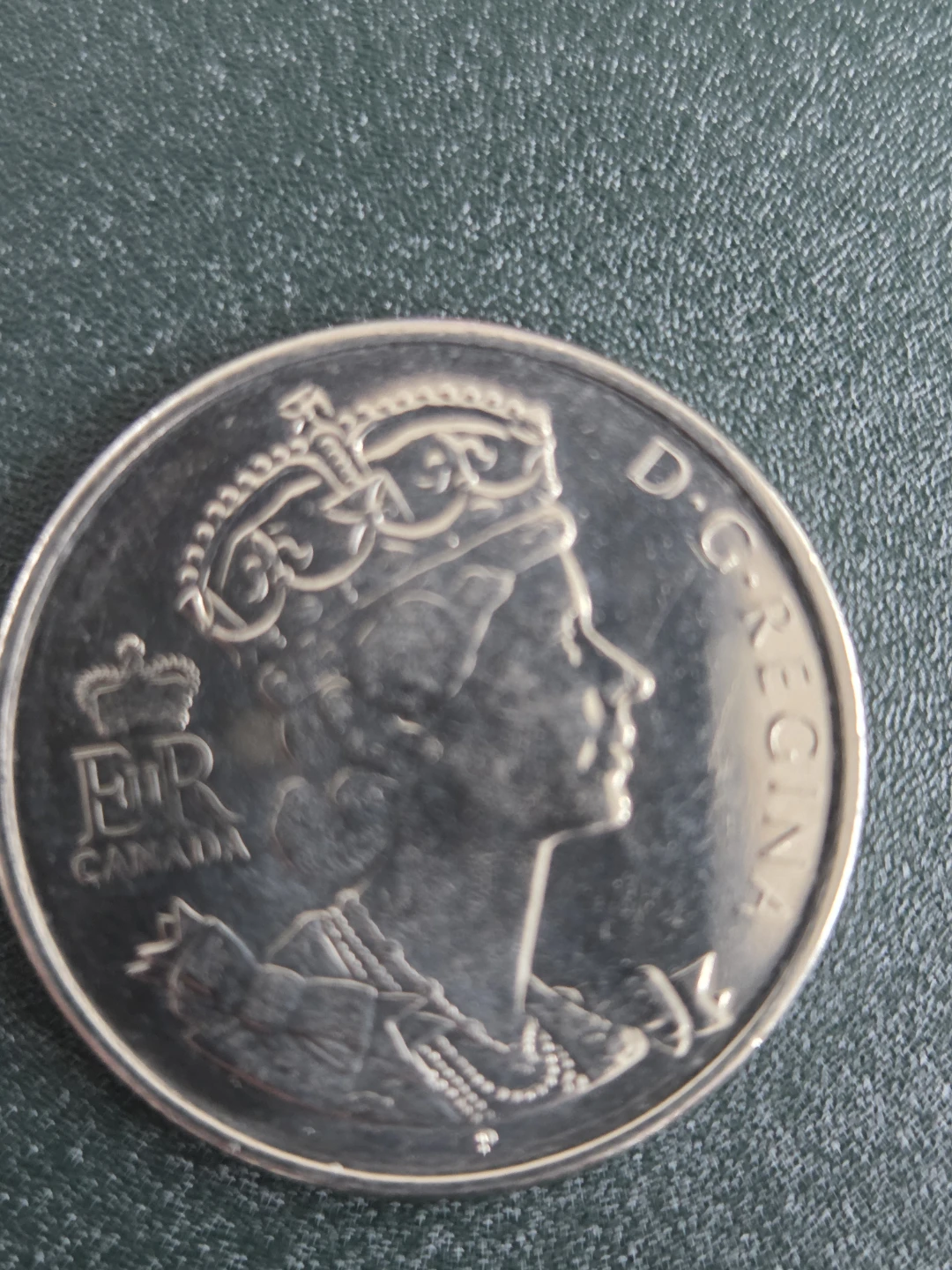 1952-2002 50 Cents Coin - Canada - photo 2