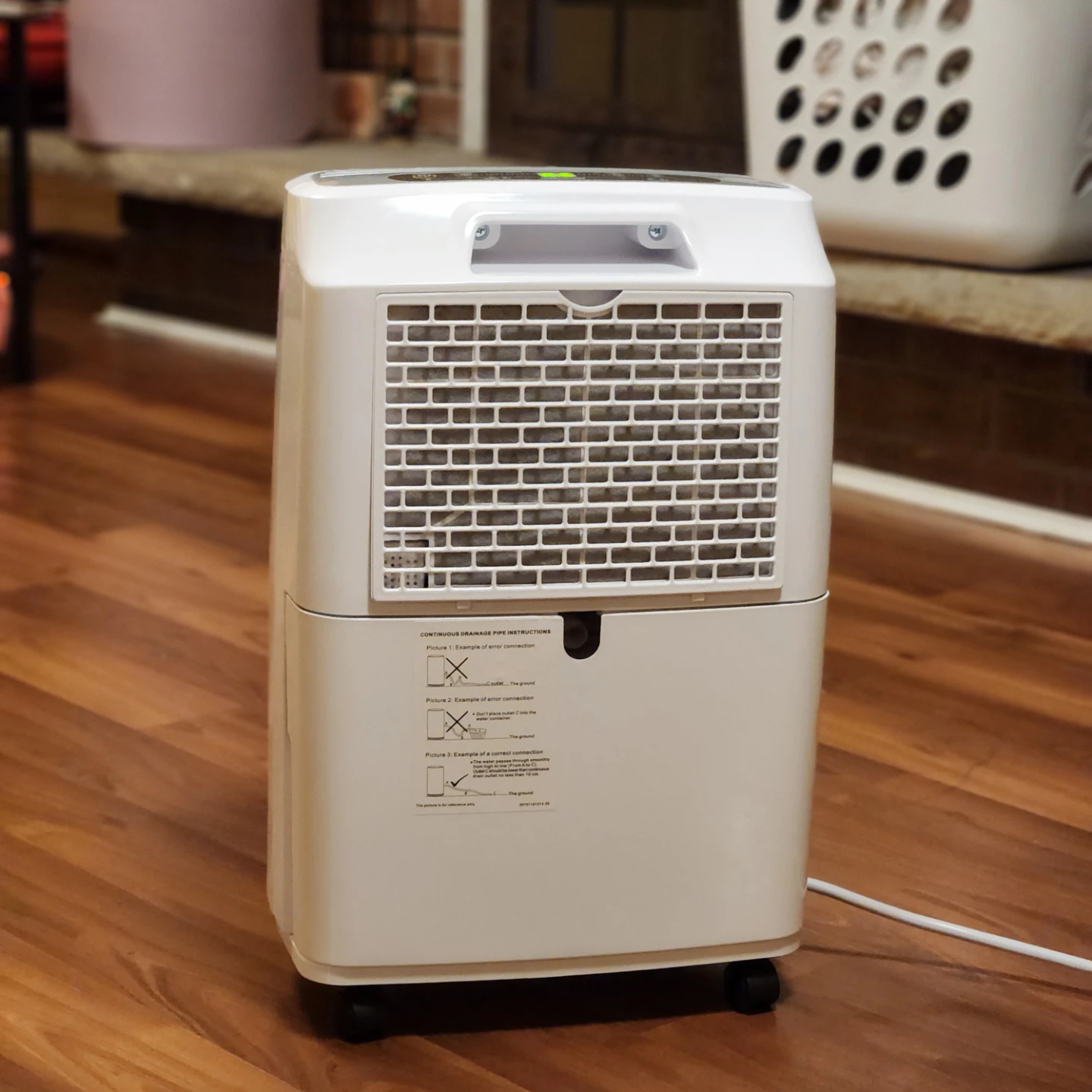 ANDTE Dehumidifier - photo 3