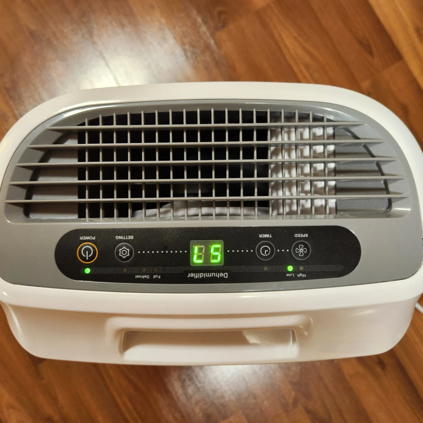 ANDTE Dehumidifier - photo 4