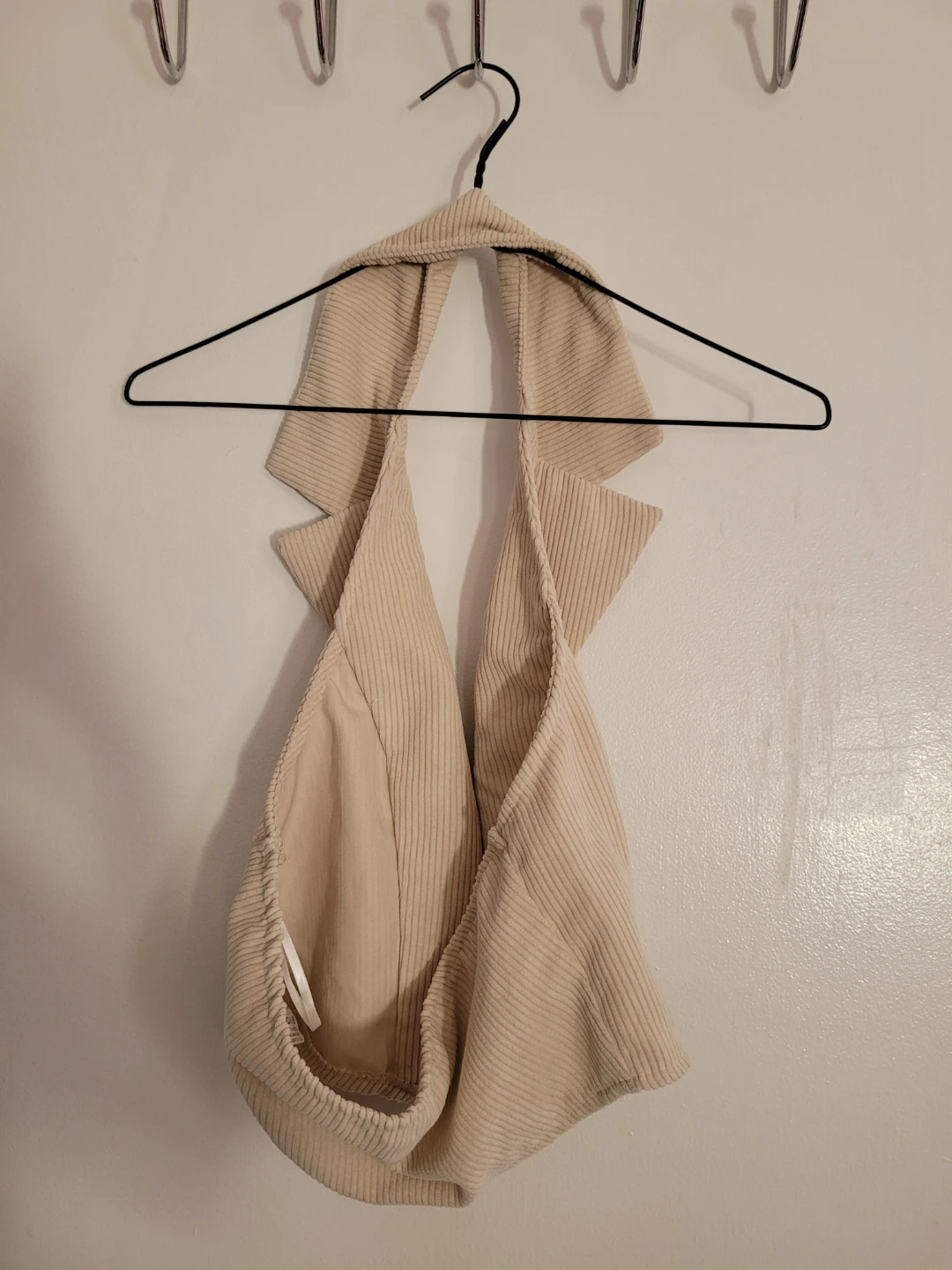 Corduroy Vest - photo 2
