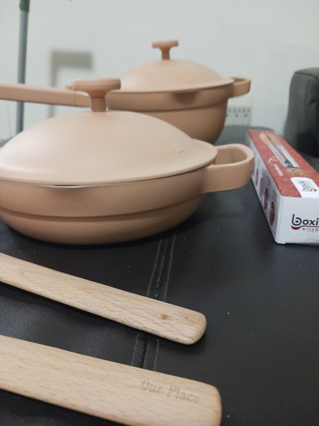 Our Place Pot & Pan Set with Wooden Utensils - photo 2