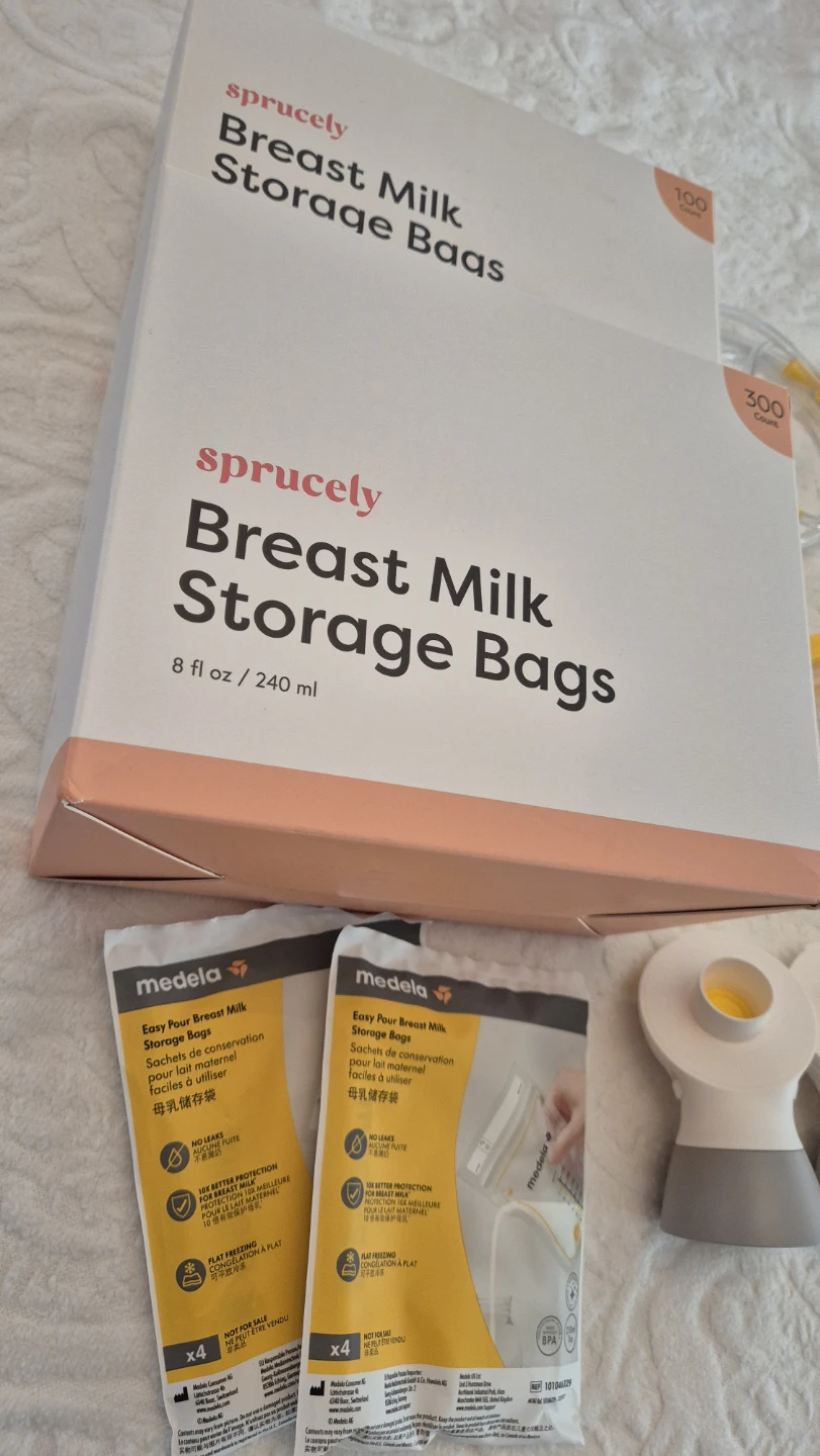 Medela Pump in Style Pro Breast Pump with Accessories - photo 2