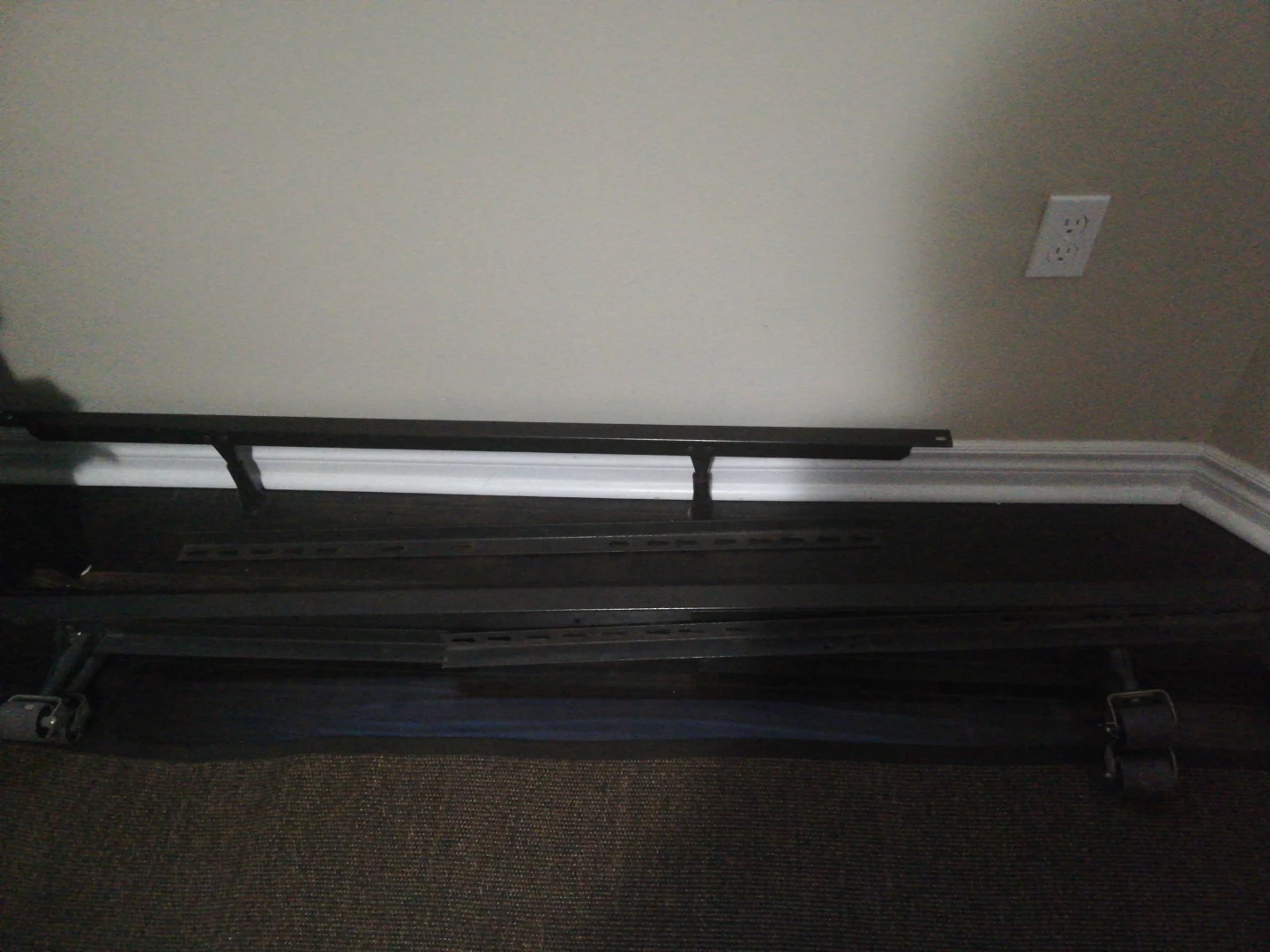 Metal Bed Frame Parts