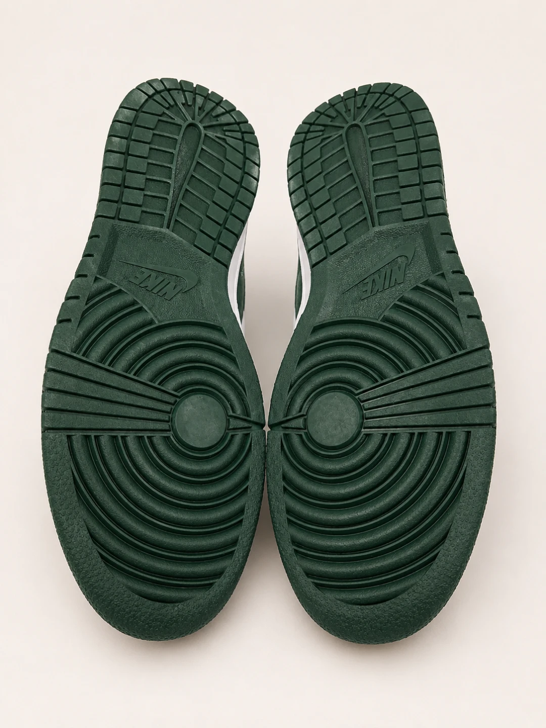 Nike Dunk Low "Panda" Green White - photo 5