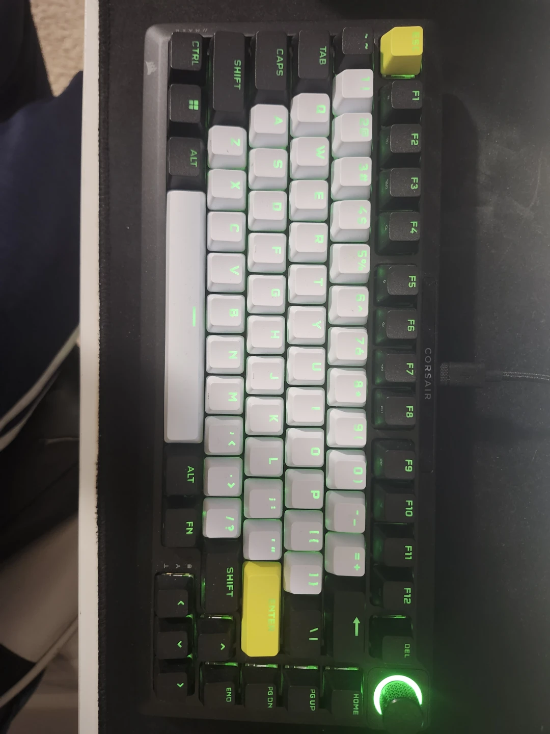 Corsair MAKR PRO 75 Hall Effect DIY Keyboard - photo 2