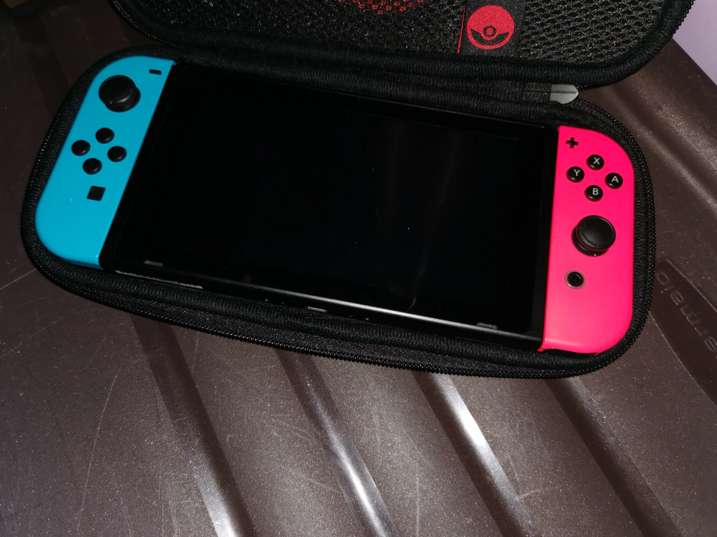 Nintendo Switch Console with Games and Accessories