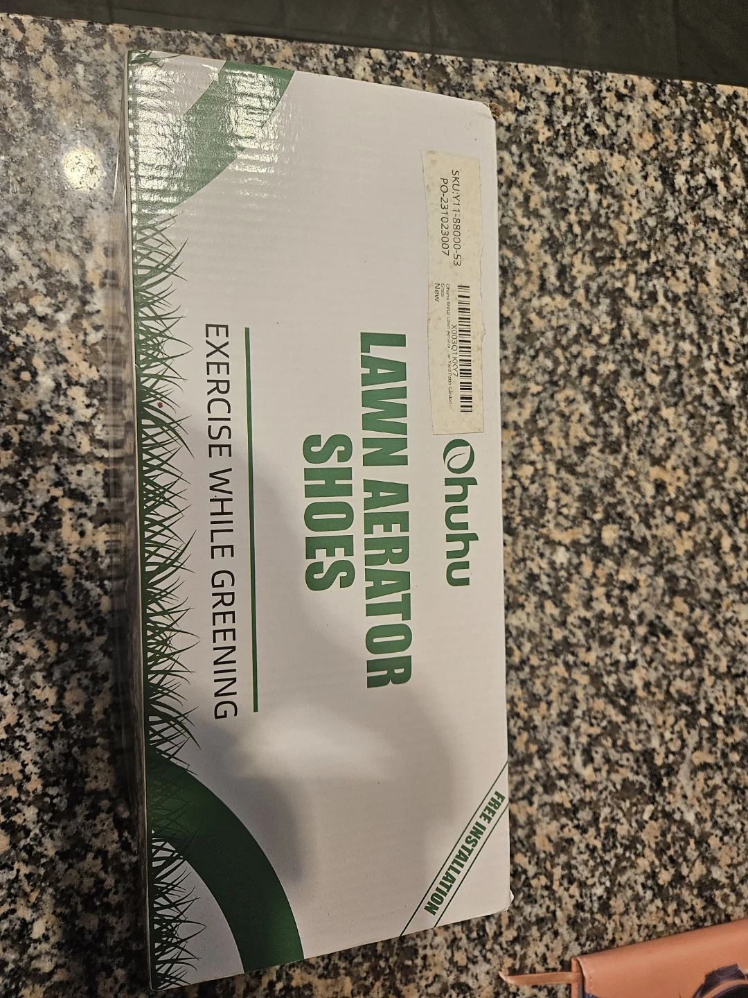 Ohuhu Lawn Aerator Shoes