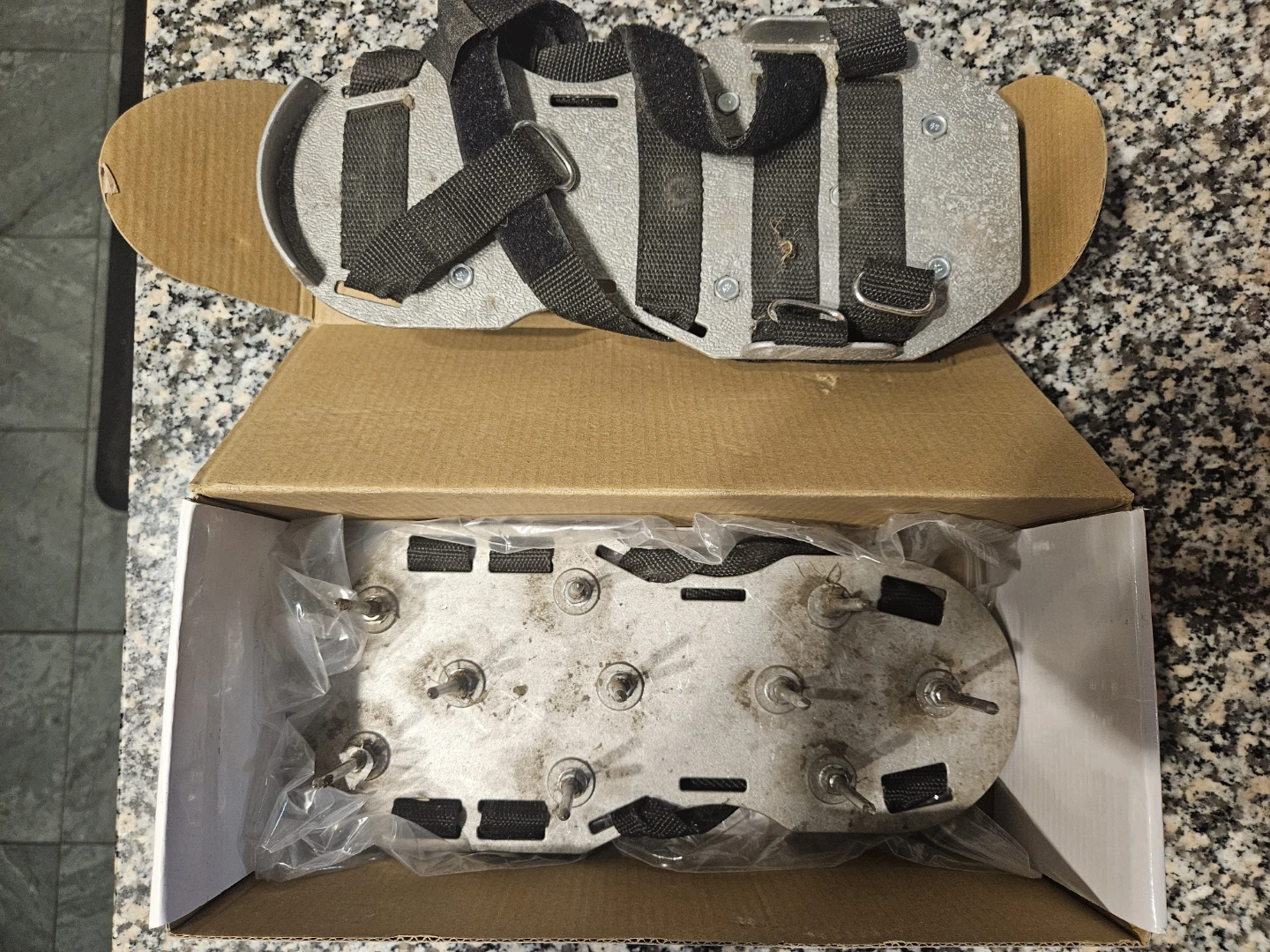 Ohuhu Lawn Aerator Shoes - photo 2