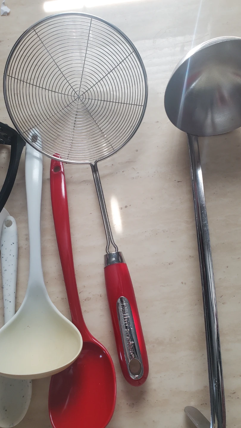 Assorted Kitchen Utensils and toaster - photo 4