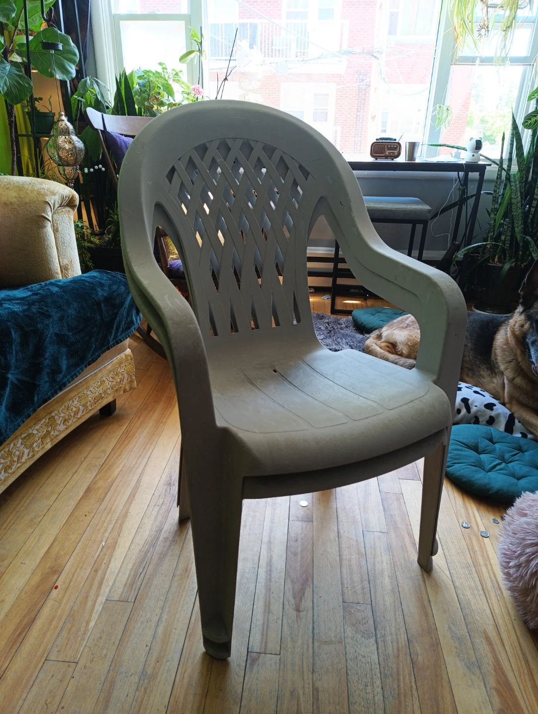 Garden chair