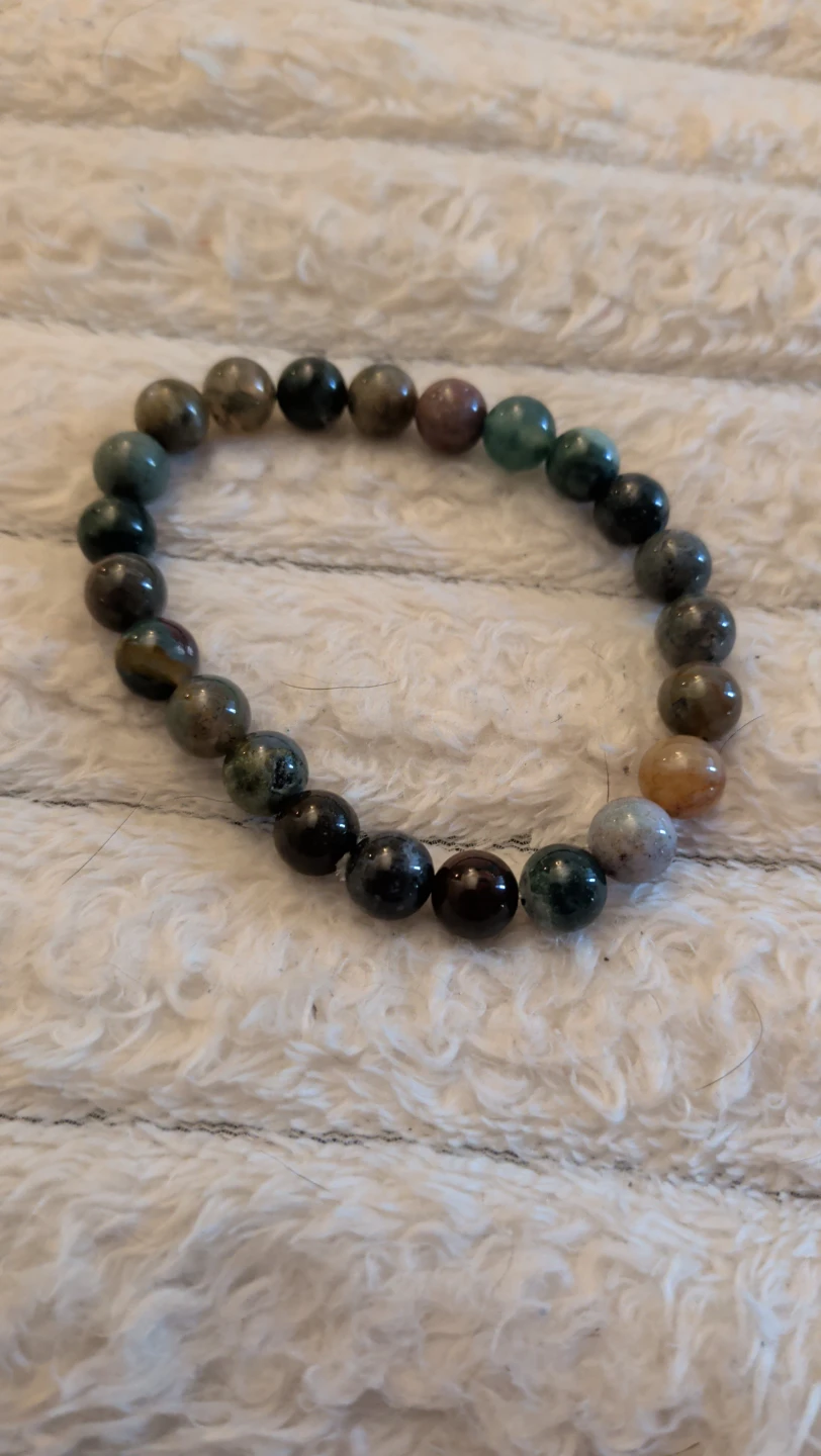 Beaded Stretch Bracelet