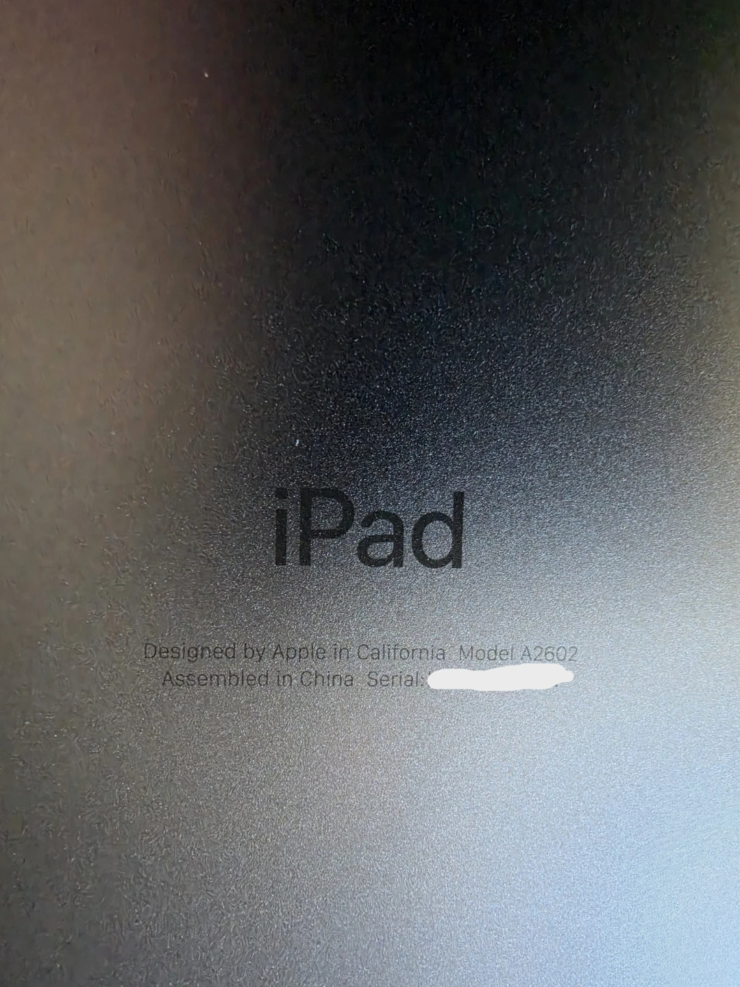 iPad 10.2-inch 9th Gen 64GB Mint Condition - photo 4