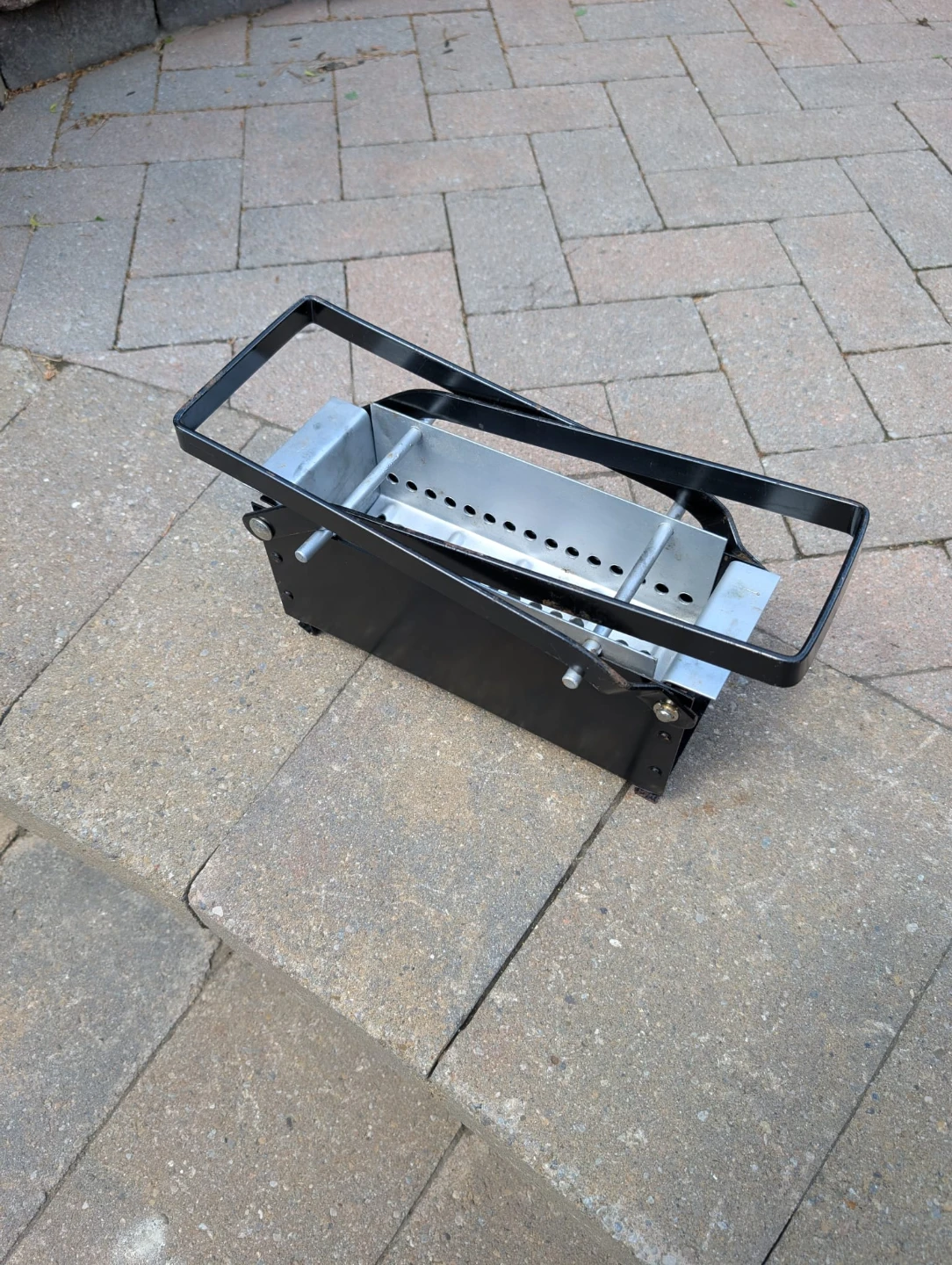Paper log briquette Firewood maker