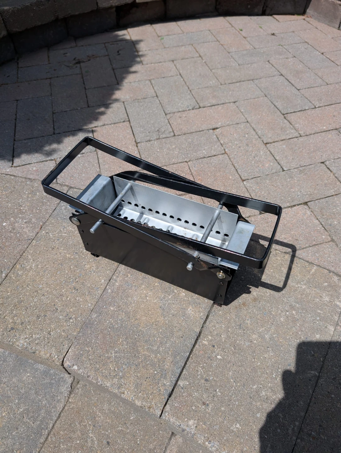 Paper log briquette Firewood maker - photo 2