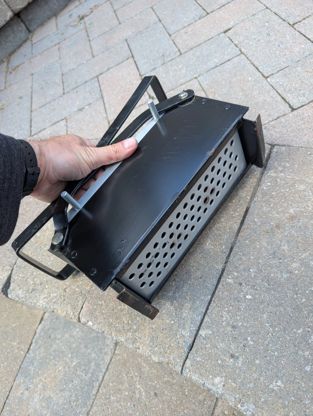 Paper log briquette Firewood maker - photo 4