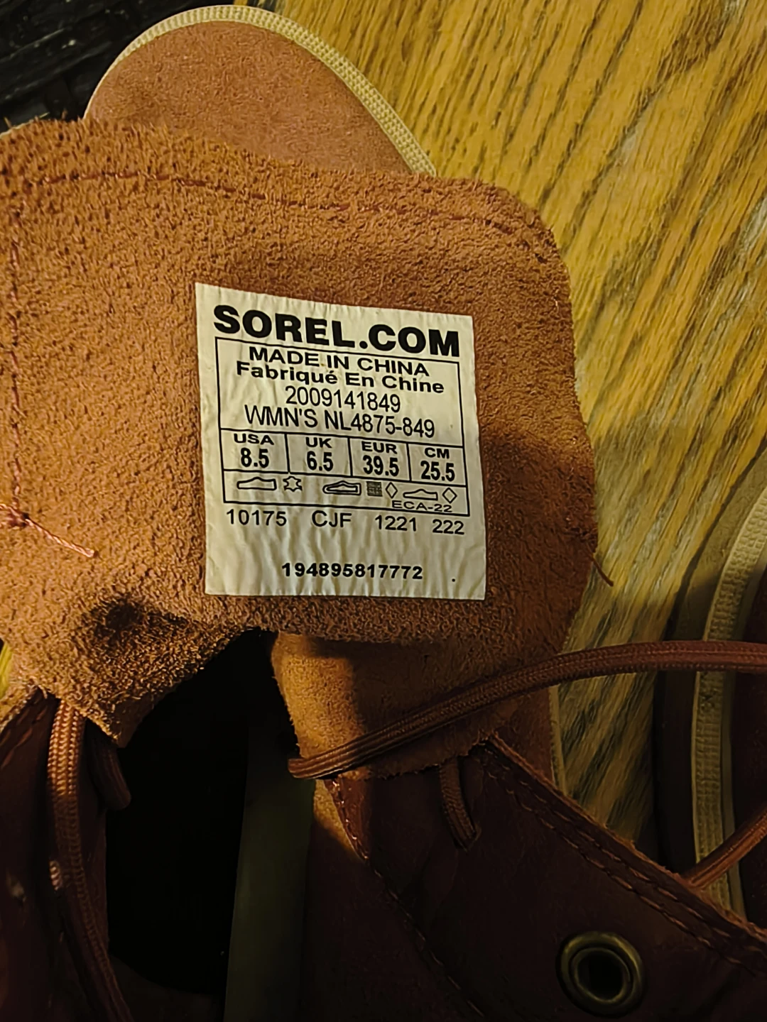 Sorel Women's Boots Size 8.5 - photo 2