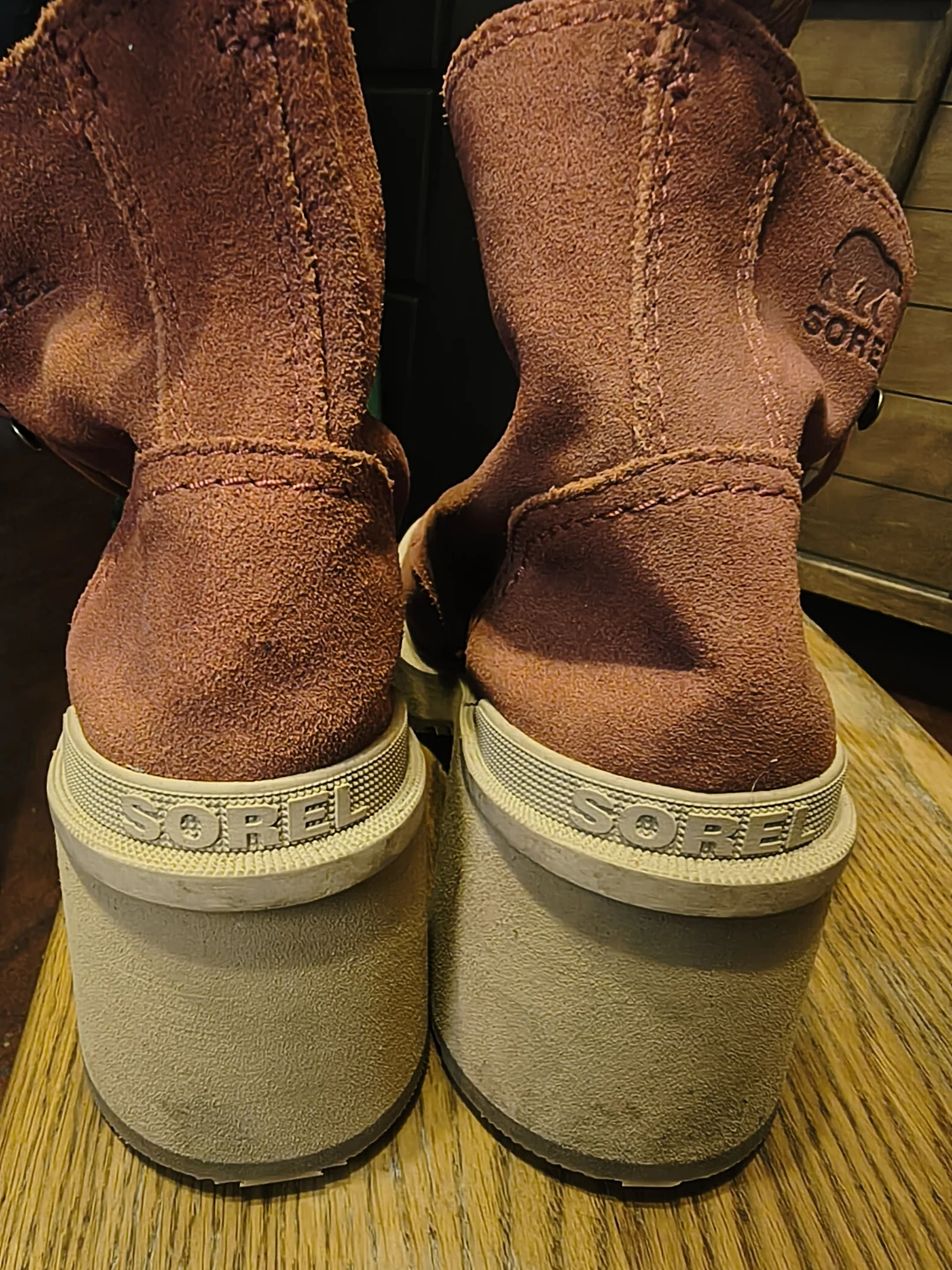 Sorel Women's Boots Size 8.5 - photo 3