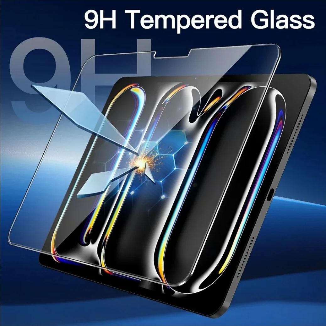 Screen Protector for iPad Pro 13-Inch M5/M4 ⚽ - photo 4
