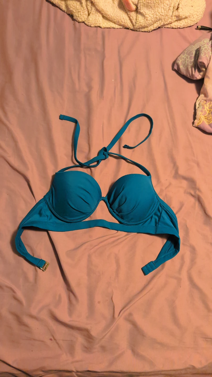 George Teal Bikini Top M/M