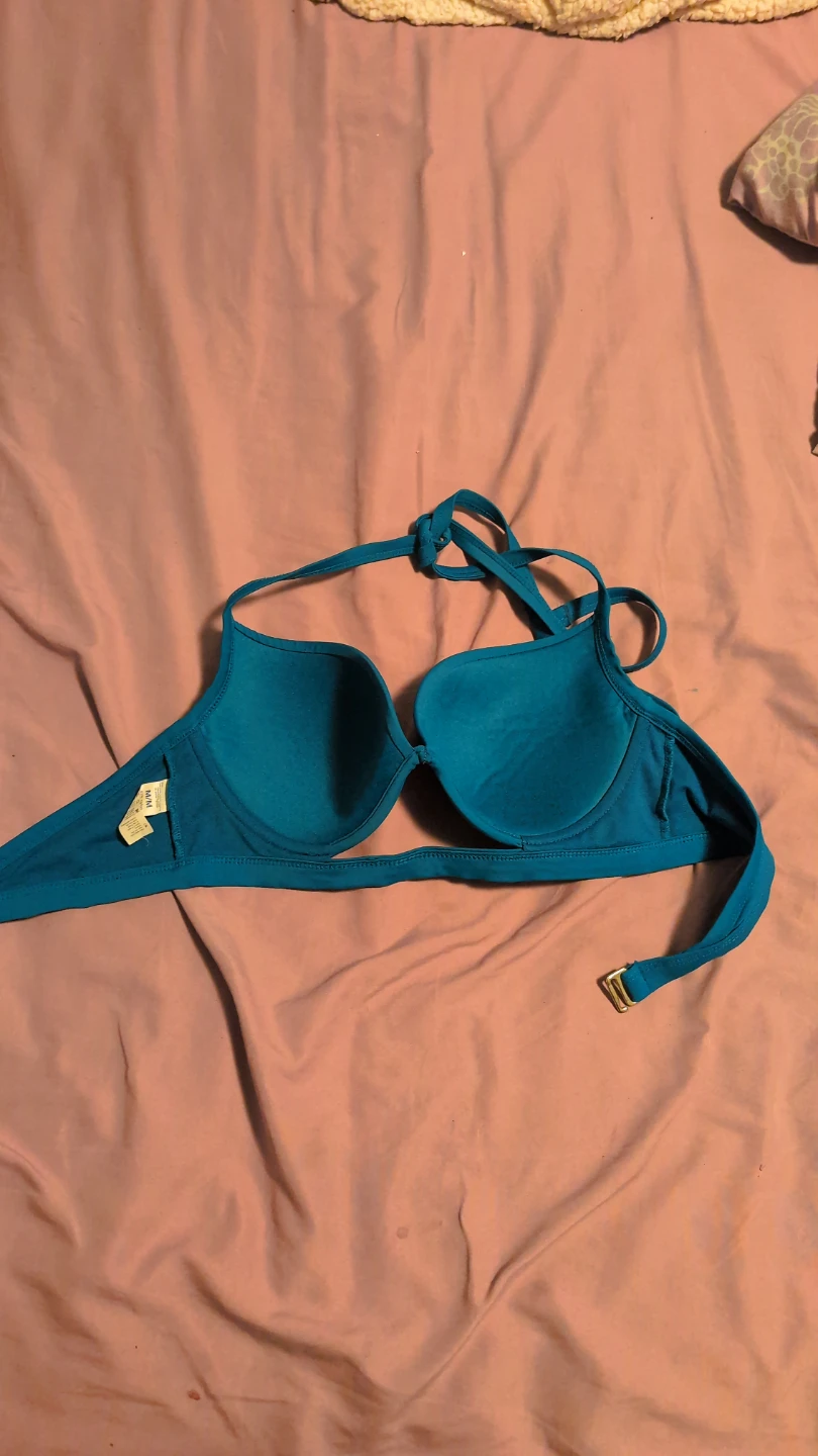 George Teal Bikini Top M/M - photo 2