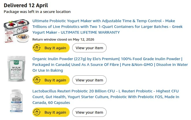 Ultimate Probiotic Yogurt Maker - photo 3