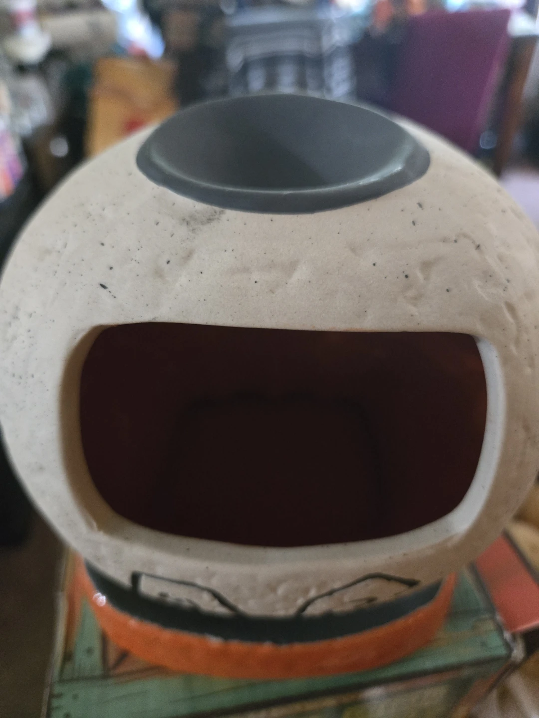 Stroh Tiki Land Trading Co. Ceramic Tiki Head - photo 4