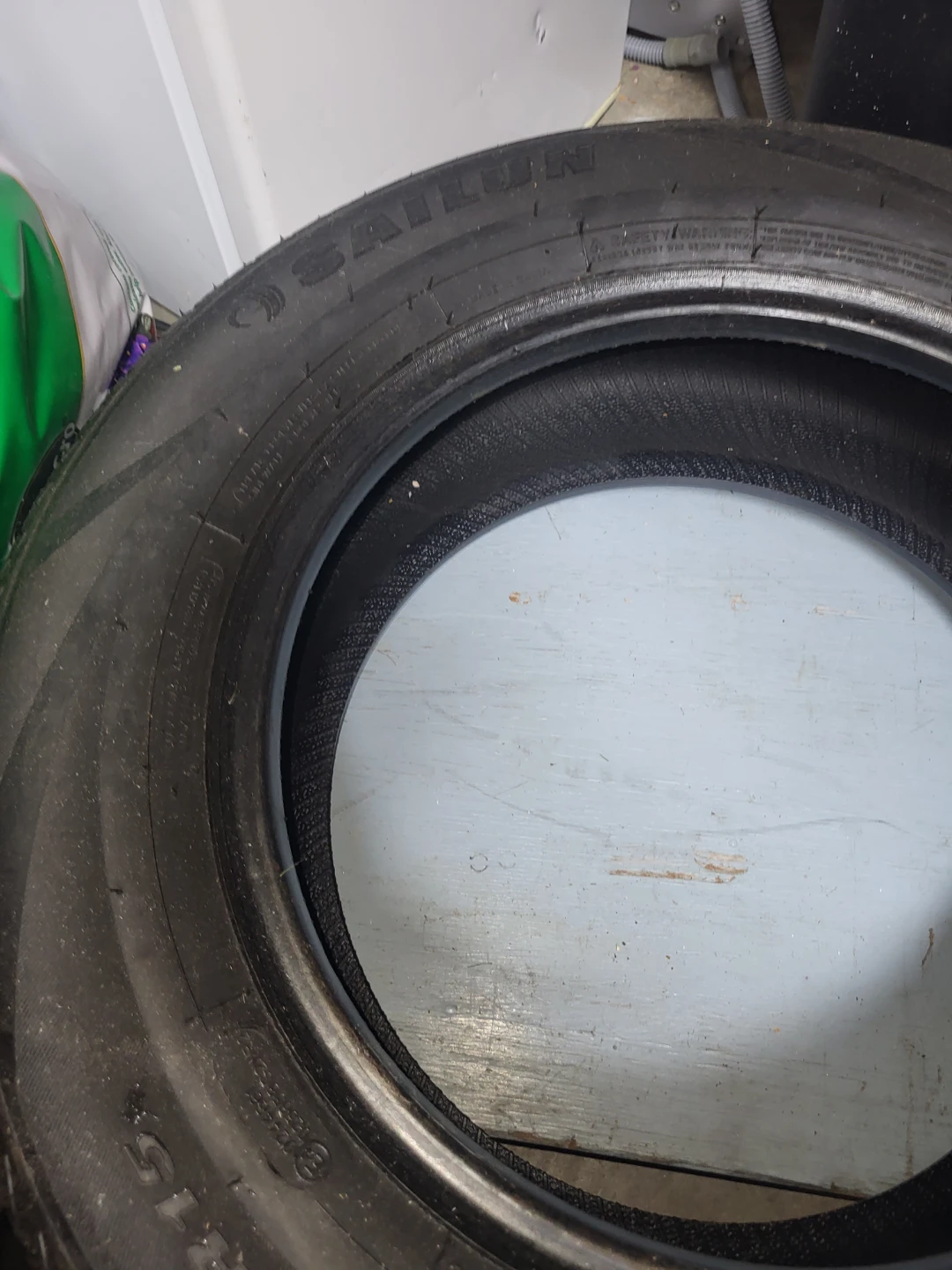 Two Sailun 205/55R16 Tire - photo 2