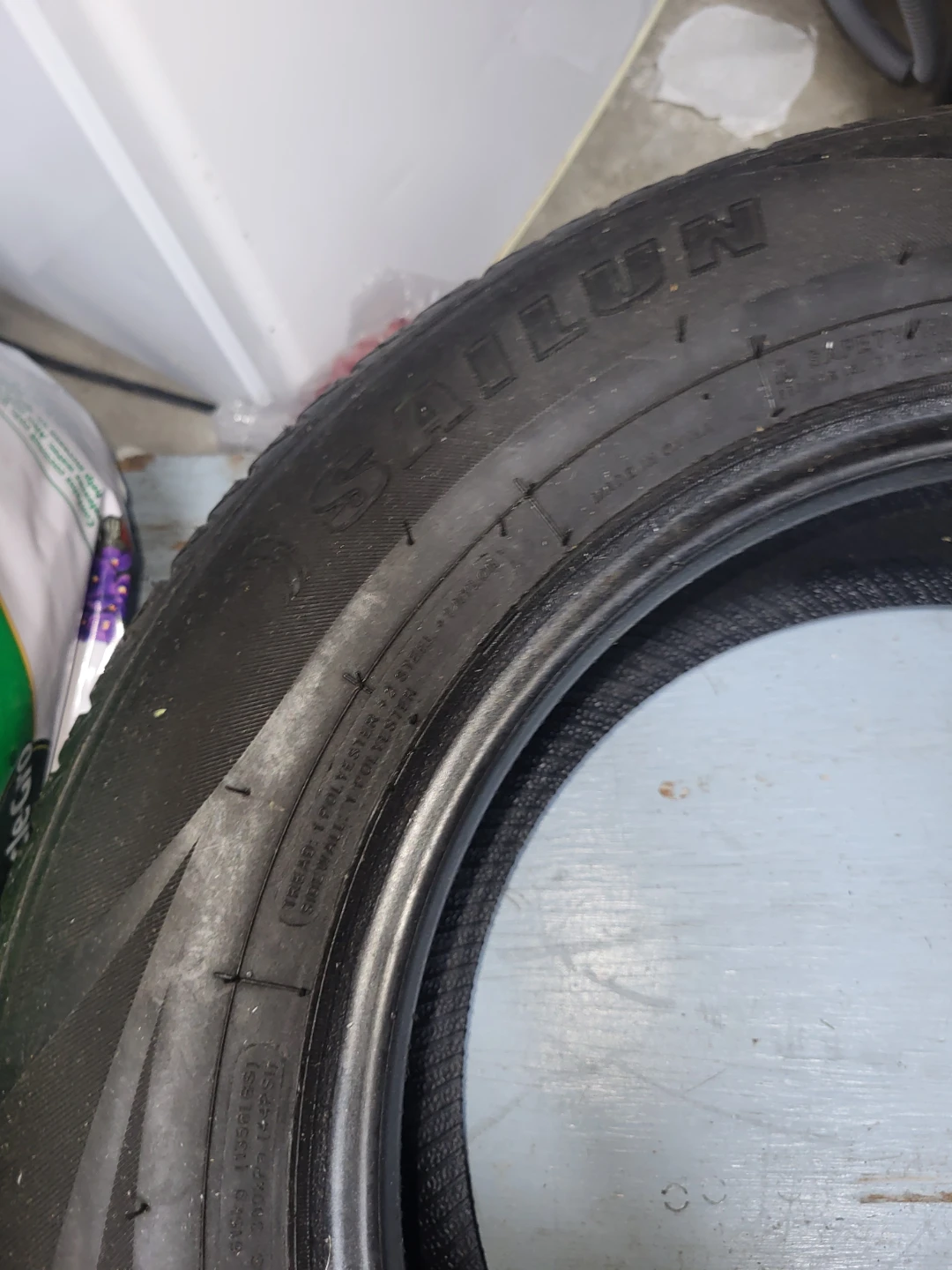 Two Sailun 205/55R16 Tire - photo 3