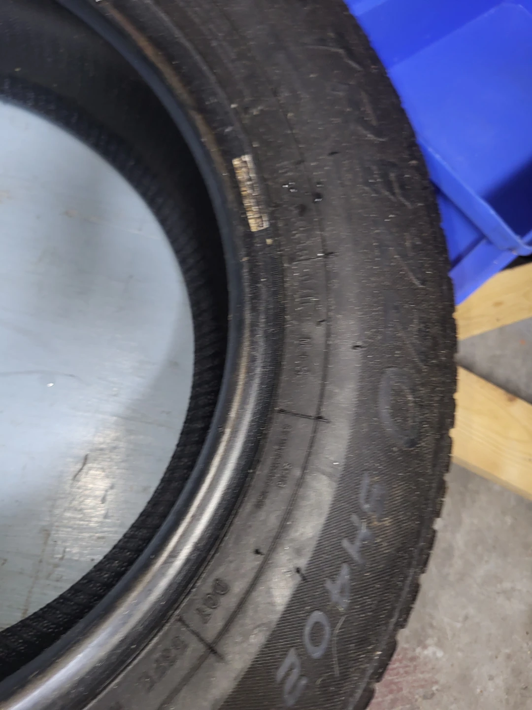 Two Sailun 205/55R16 Tire - photo 4