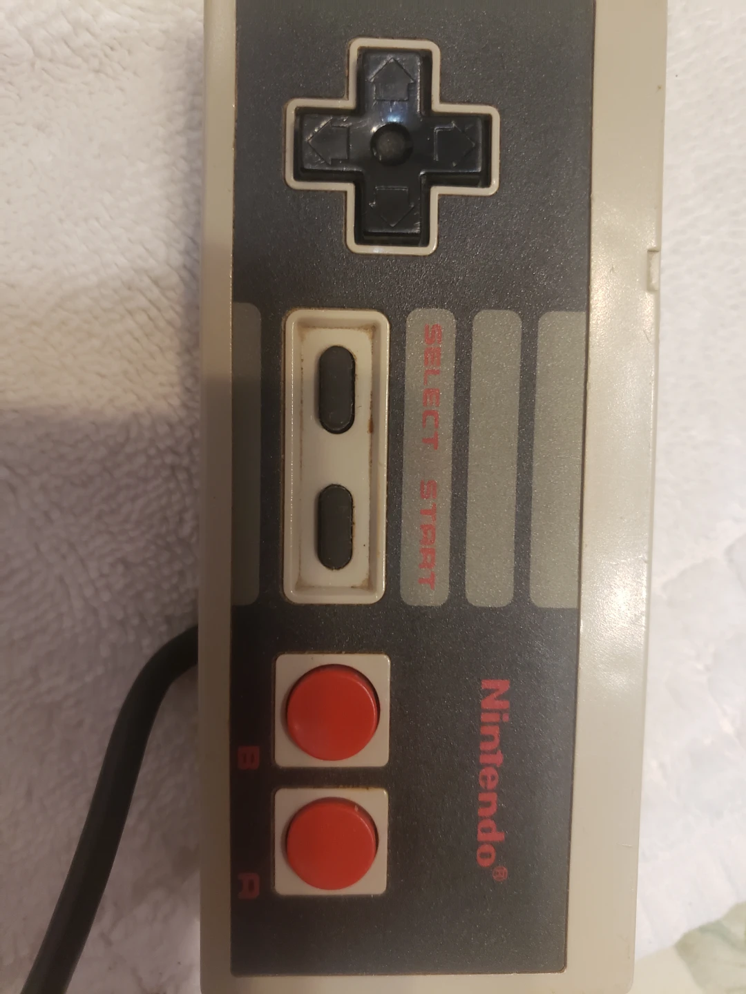 Nintendo Entertainment System Console with Zapper and Games - photo 5