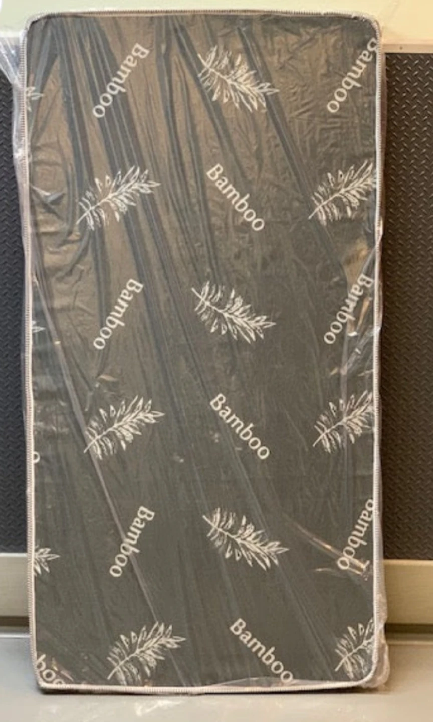 Bamboo 6" Twin Mattress