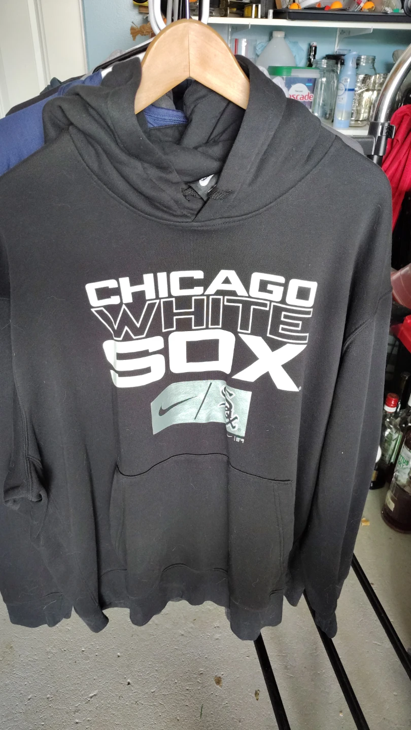 Nike Chicago White Sox Hoodie 3XL