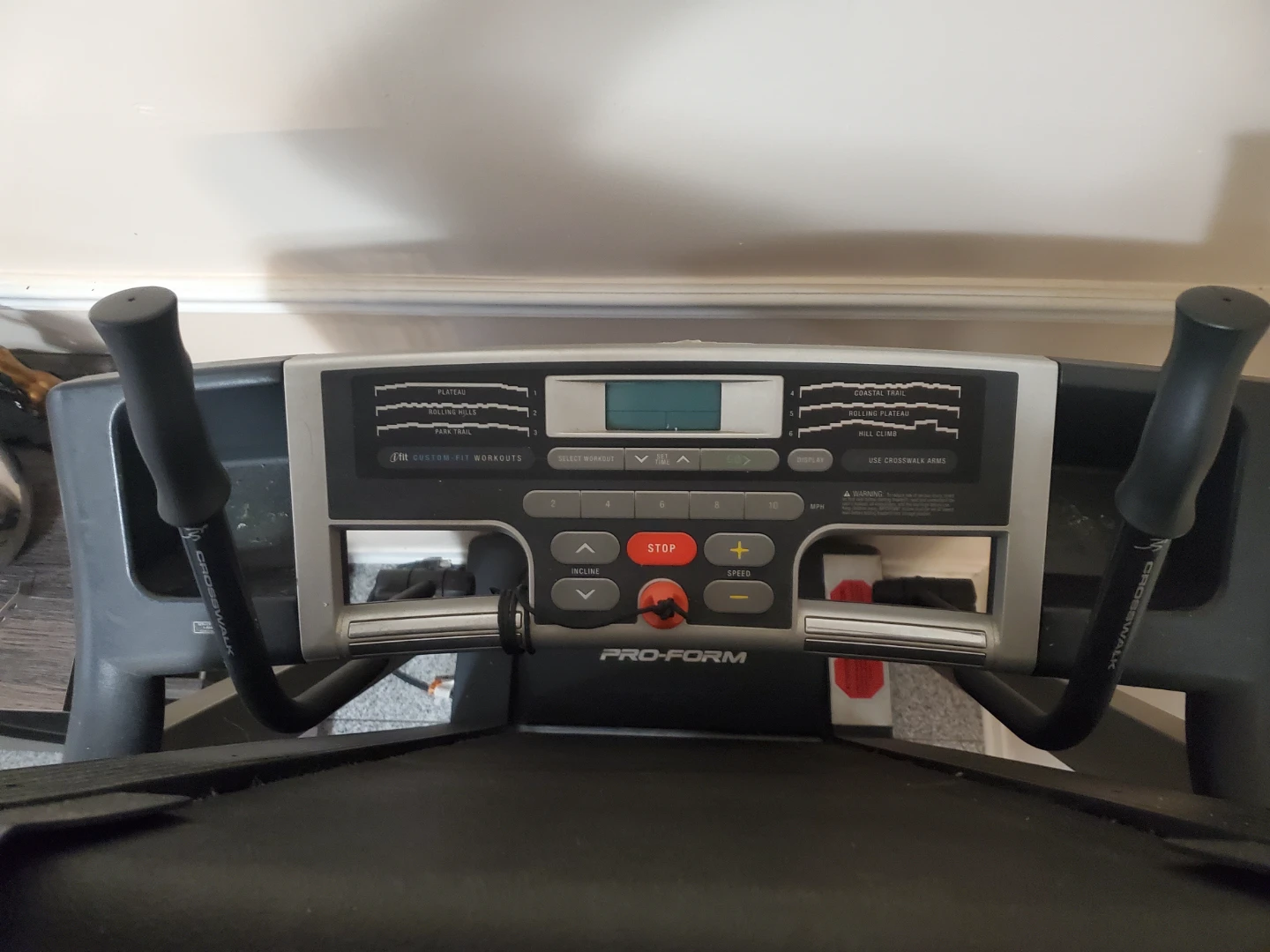 PRO-FORM Treadmill