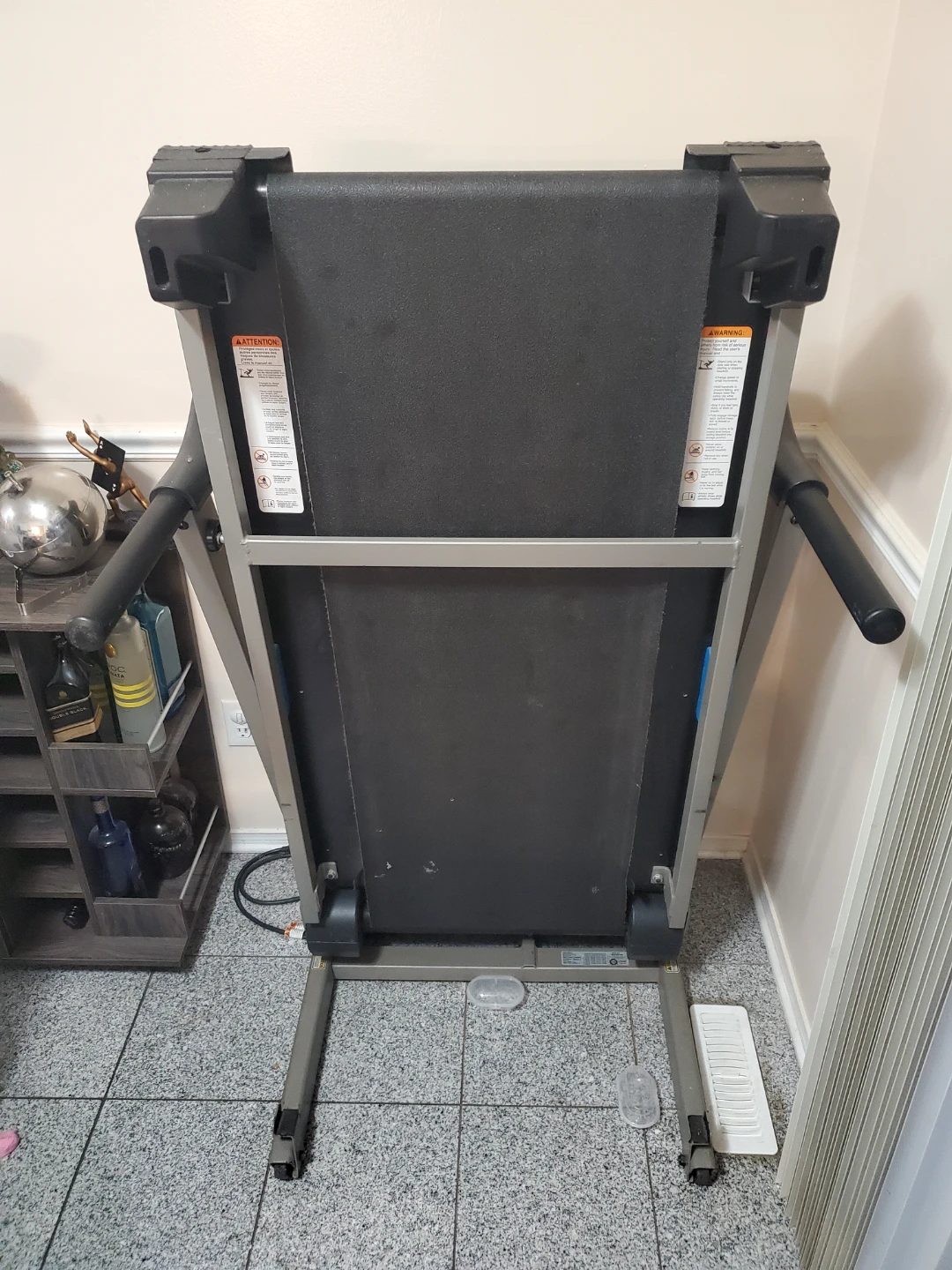 PRO-FORM Treadmill - photo 3