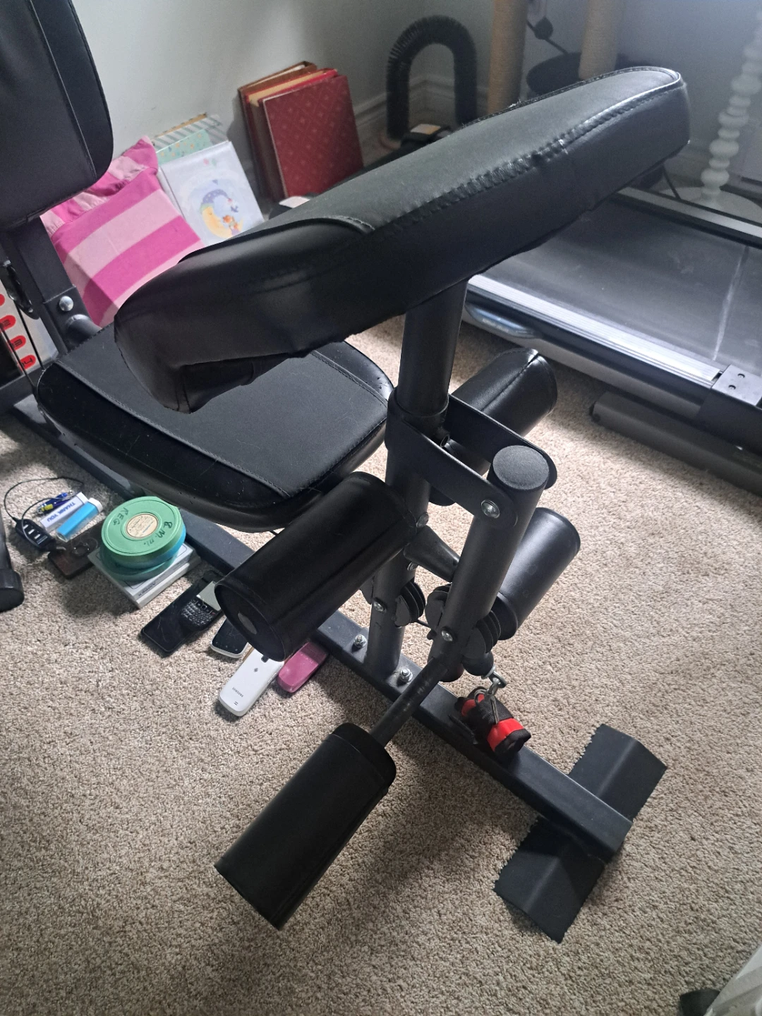 Marcy Home Gym Machine - photo 2