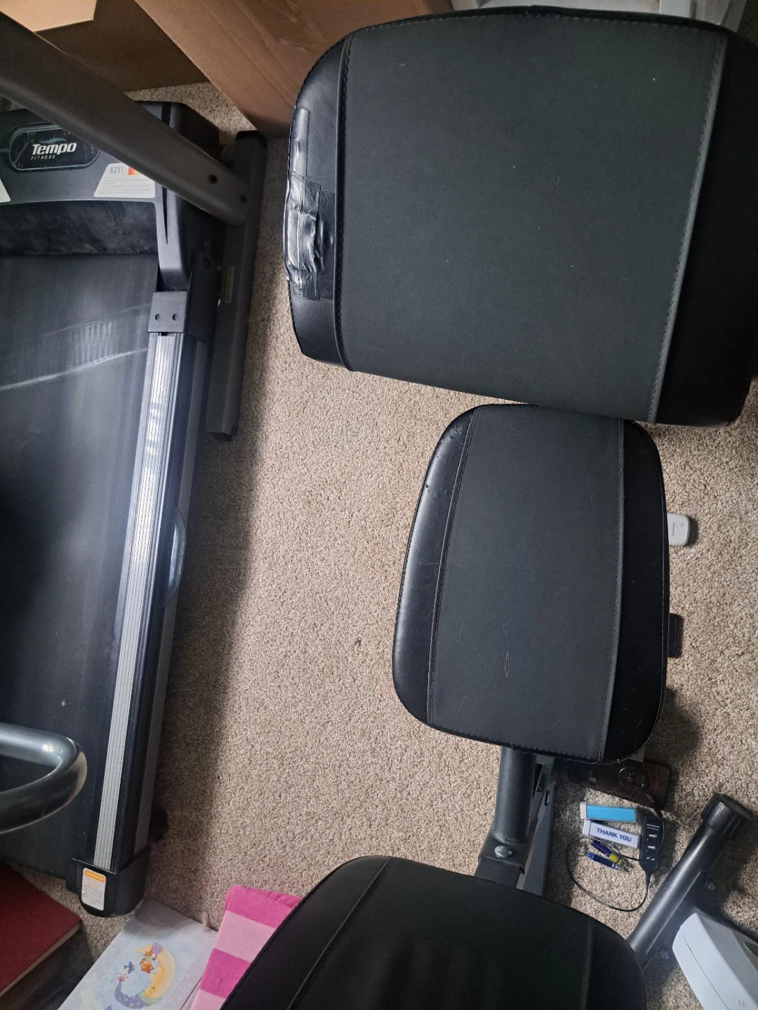 Marcy Home Gym Machine - photo 4