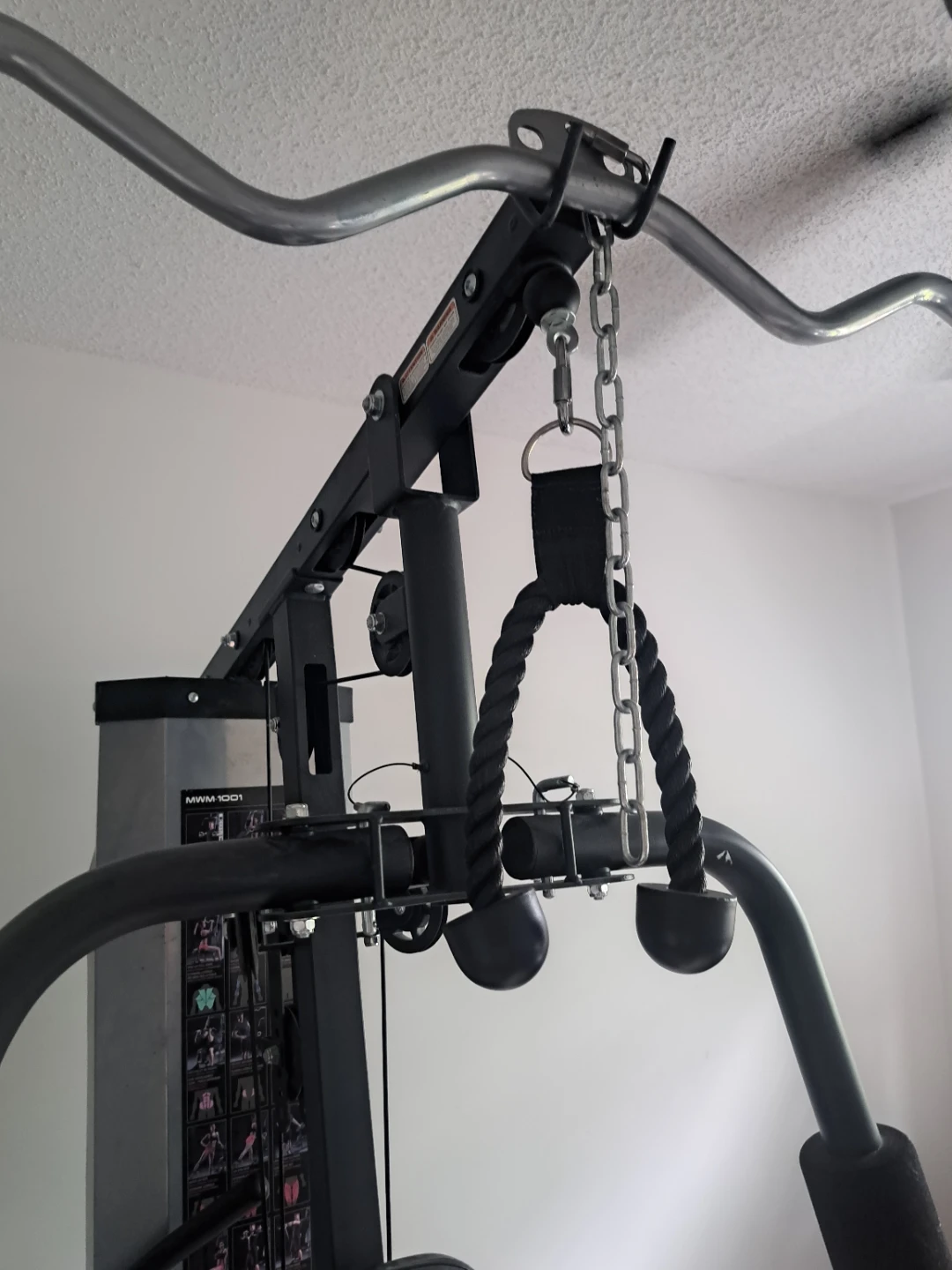 Marcy Home Gym Machine - photo 5