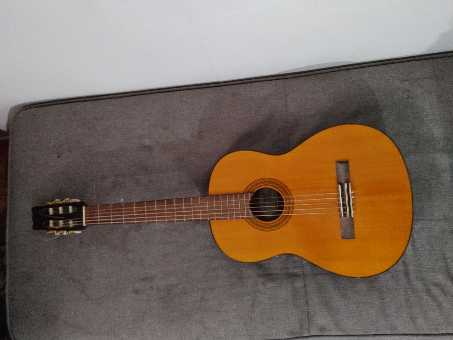 Vintage Classical Guitar