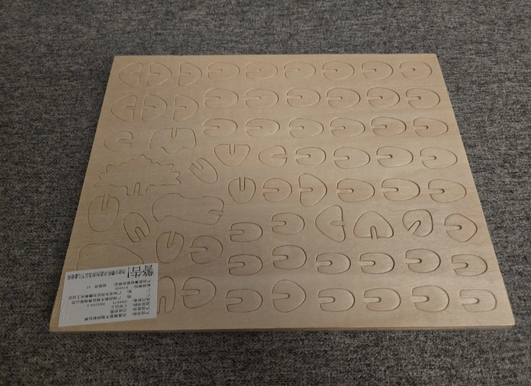 Owl - Woodcraft Construction kit ⚽️ - photo 2