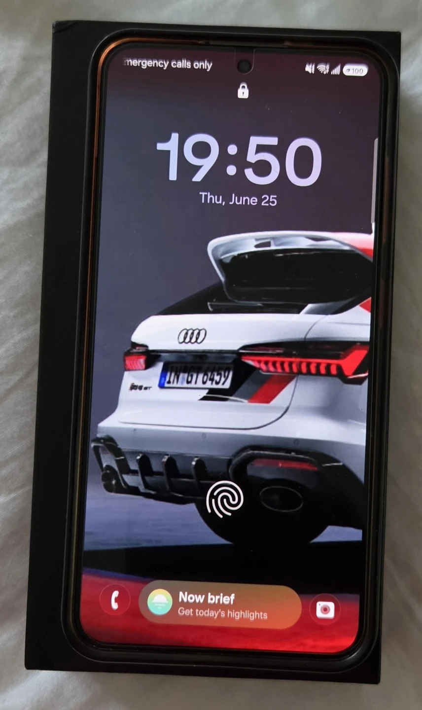 Samsung Galaxy S24 128GB - Firm Price