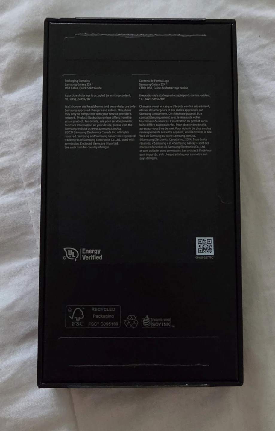 Samsung Galaxy S24 128GB - Firm Price - photo 4