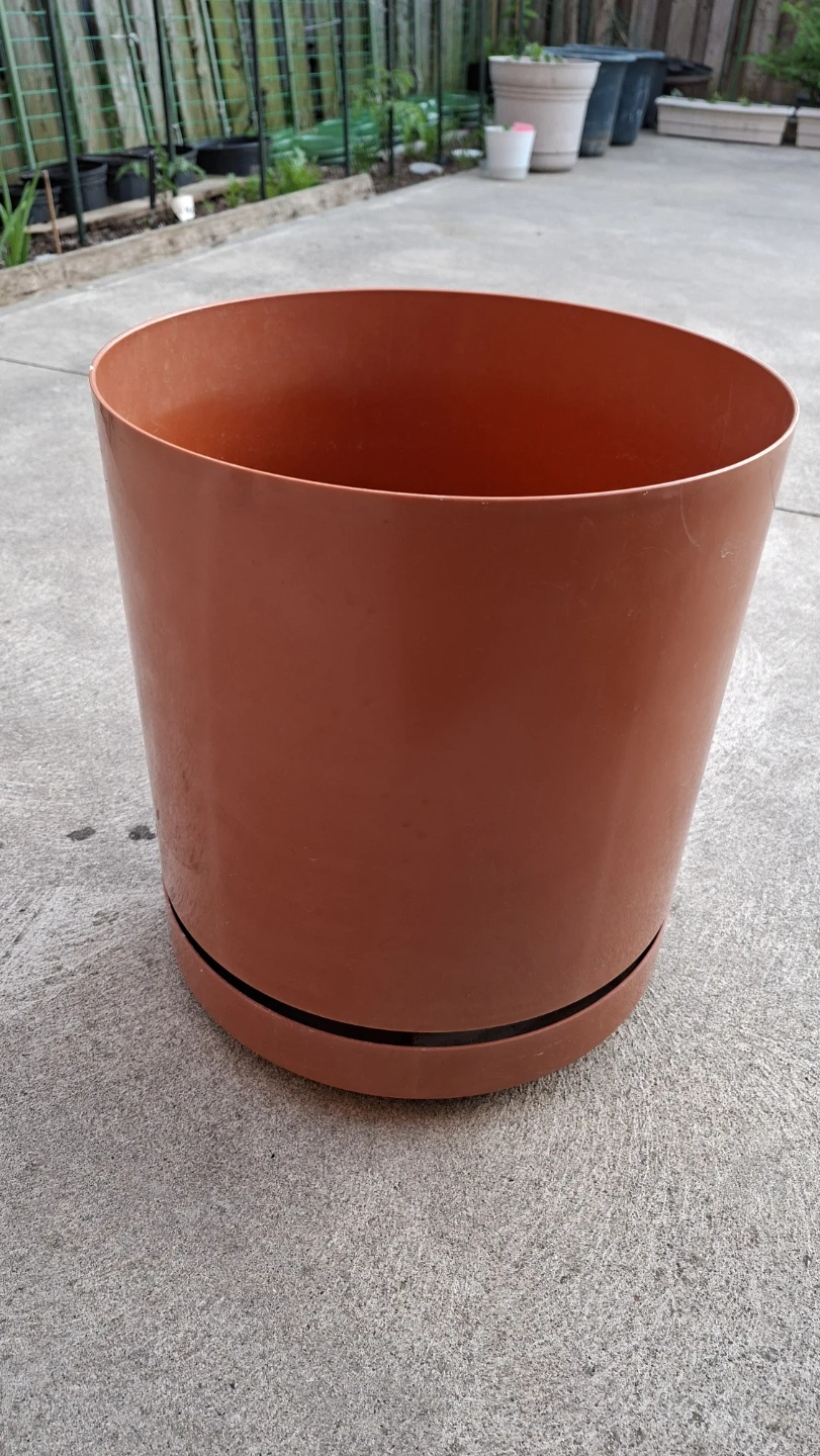 Large Plant Pot